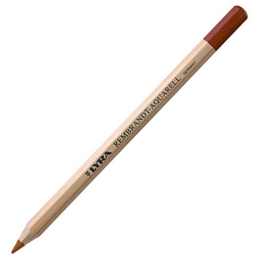 Lyra Rembrandt Polycolor Indian Red Resim Kalemi - Sanatçı, Profesyonel Çizim ve Kuru Boya Kalemi