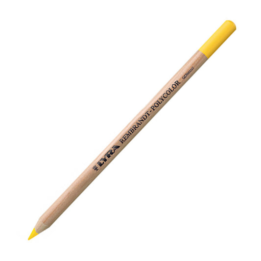 Lyra Rembrandt Polycolor Lemon Cadmium Resim Kalemi - Profesyonel Sanat ve Çizim Kalemi
