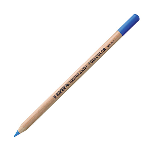 Lyra Rembrandt Polycolor Light Cobalt Resim Kalemi - Hediyelik ve Yumuşak Yazım Kalemi