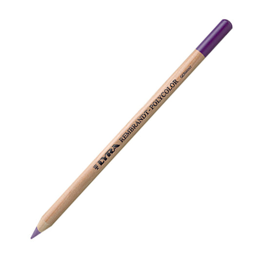 Lyra Rembrandt Polycolor Magenta Resim Kalemi - Sanatsal Çizim ve Profesyonel Kuru Boya Kalemi