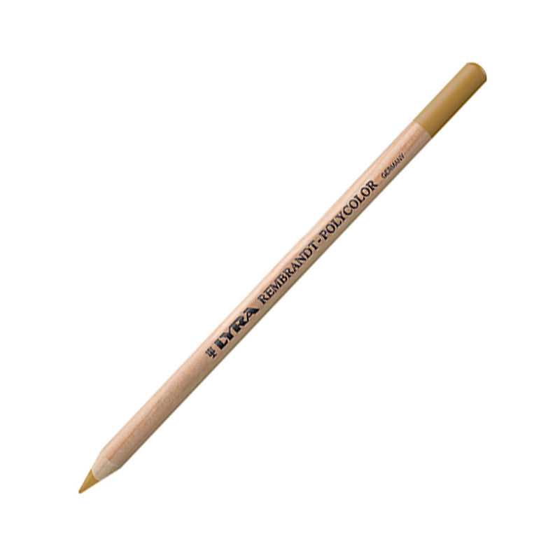 Lyra Rembrandt Polycolor Ochre Resim Kalemi - Sanatçı ve Profesyonel Çizim Kalemi