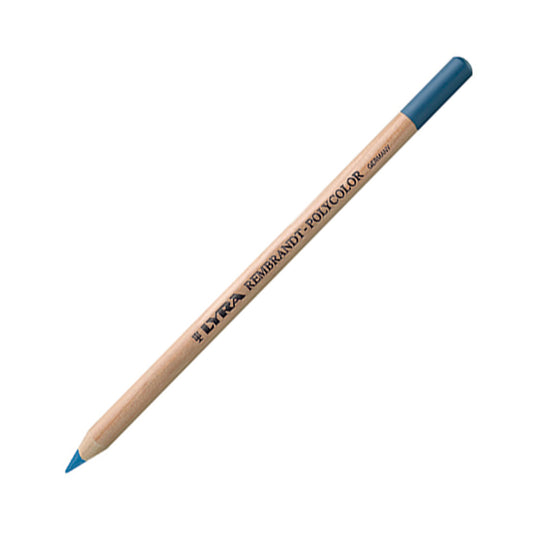 Lyra Rembrandt Polycolor Oriental Blue Resim Kalemi - Sanatçı Çizim ve Kuru Boya Kalemi
