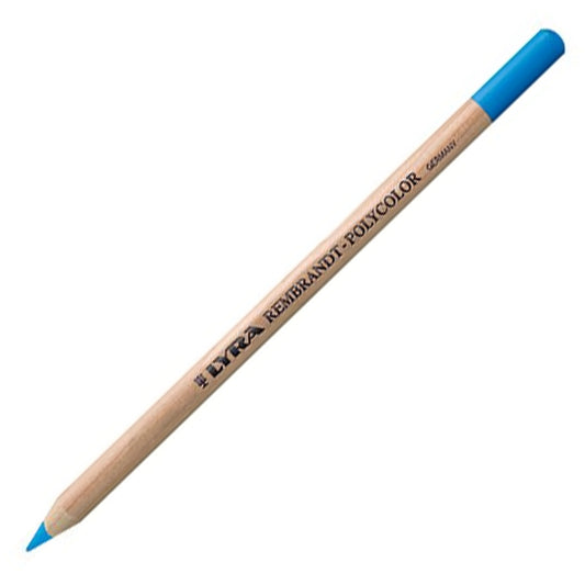 Lyra Rembrandt Polycolor Paris Blue Resim Kalemi - Sanatsal Çizim, Eskiz ve Kuru Boya Kalemi