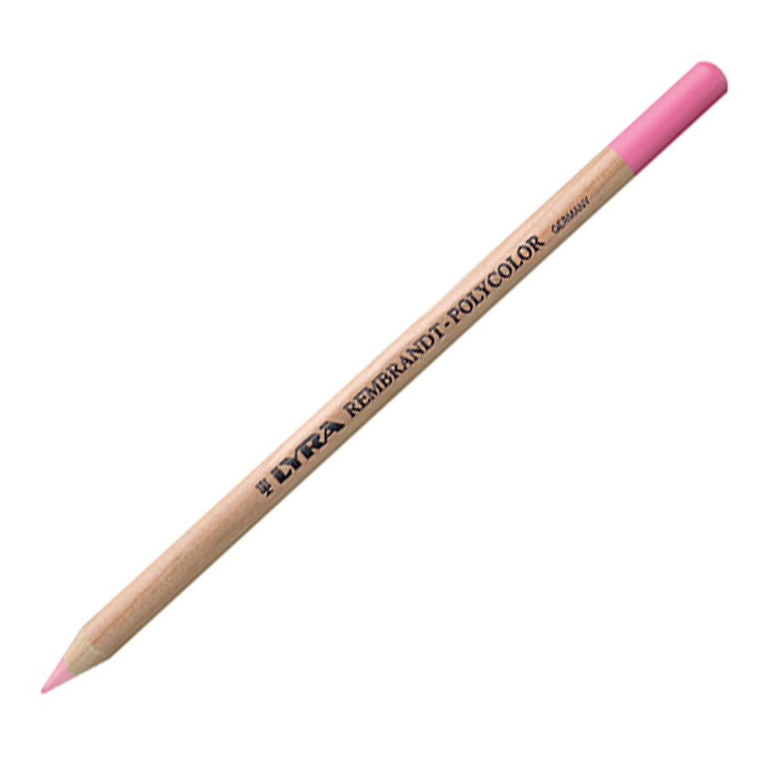 Lyra Rembrandt Polycolor Pembe Resim Kalemi - Sanatçı, Çizim ve Eskiz Kalemi