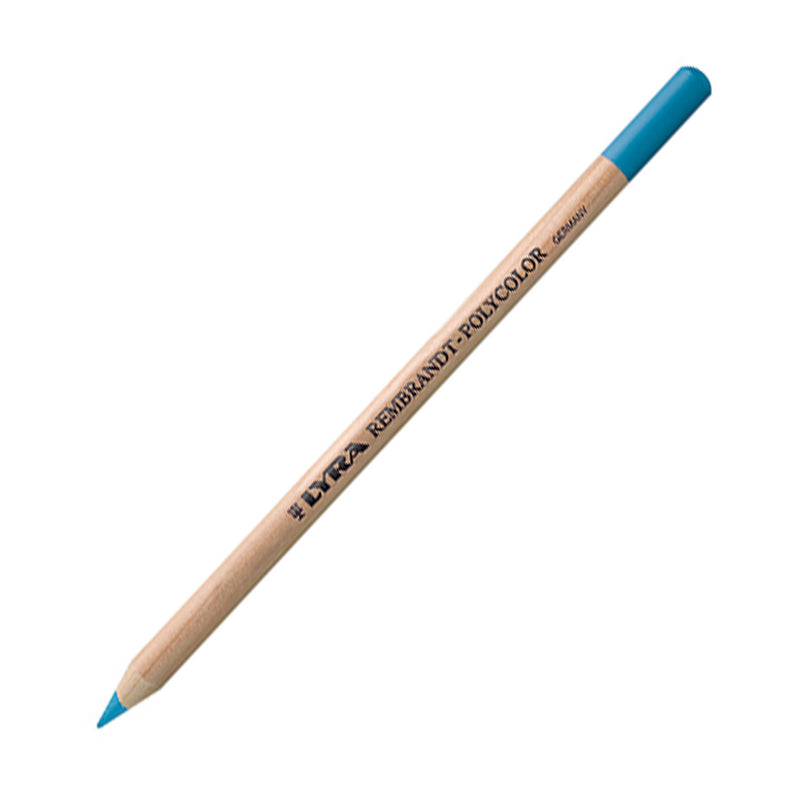 Lyra Rembrandt Polycolor True Blue Resim Kalemi - Sanatsal Çizim ve Profesyonel Kuru Boya Kalemi