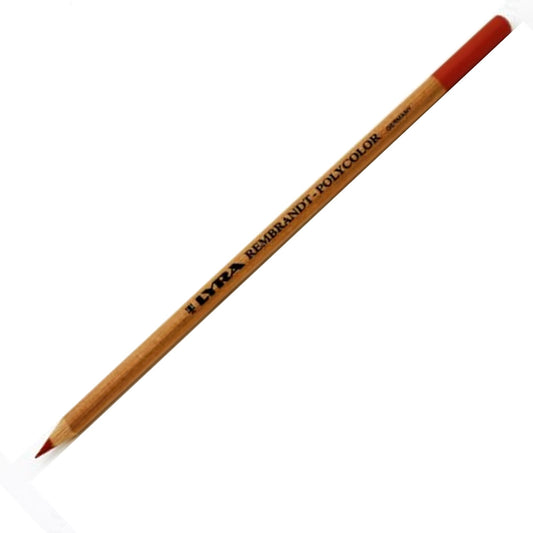 Lyra Rembrandt Polycolor Venedik Kırmızısı Resim Kalemi - Sanatçı Çizim ve Eskiz Kalemi