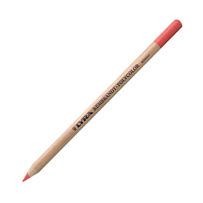 Lyra Rembrandt Polycolor Vermillion Resim Kalemi - Profesyonel Sanat ve Çizim Kalemi
