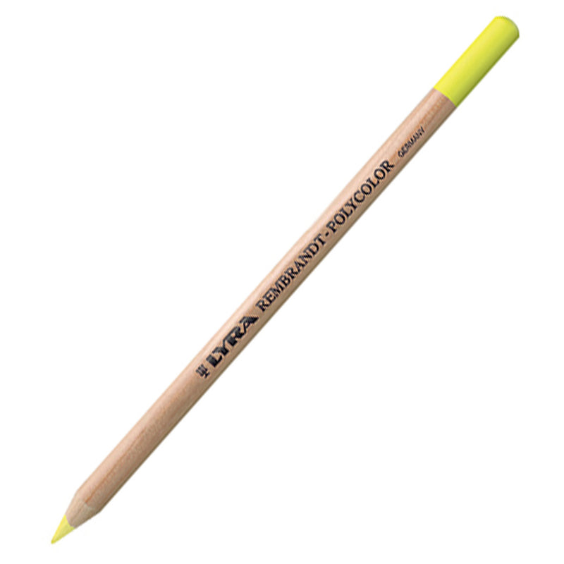 Lyra Rembrandt Polycolor Çinko Sarısı Resim Kalemi - Sanatsal Çizim ve Profesyonel Boyama Kalemi