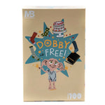 Mabbels Harry Potter Dobby Free 100 Parça Çocuk Puzzle