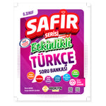 Madalyon 6.Sınıf Safir Türkçe Soru Bankası