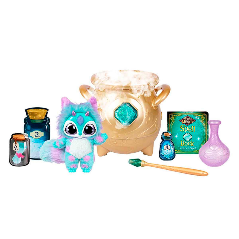 Magic Mixies Altın Sihirli Kazan S4-14938 Gio-Mgx21000