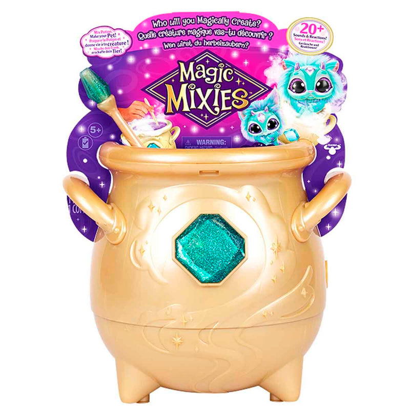 Magic Mixies Altın Sihirli Kazan S4-14938 Gio-Mgx21000