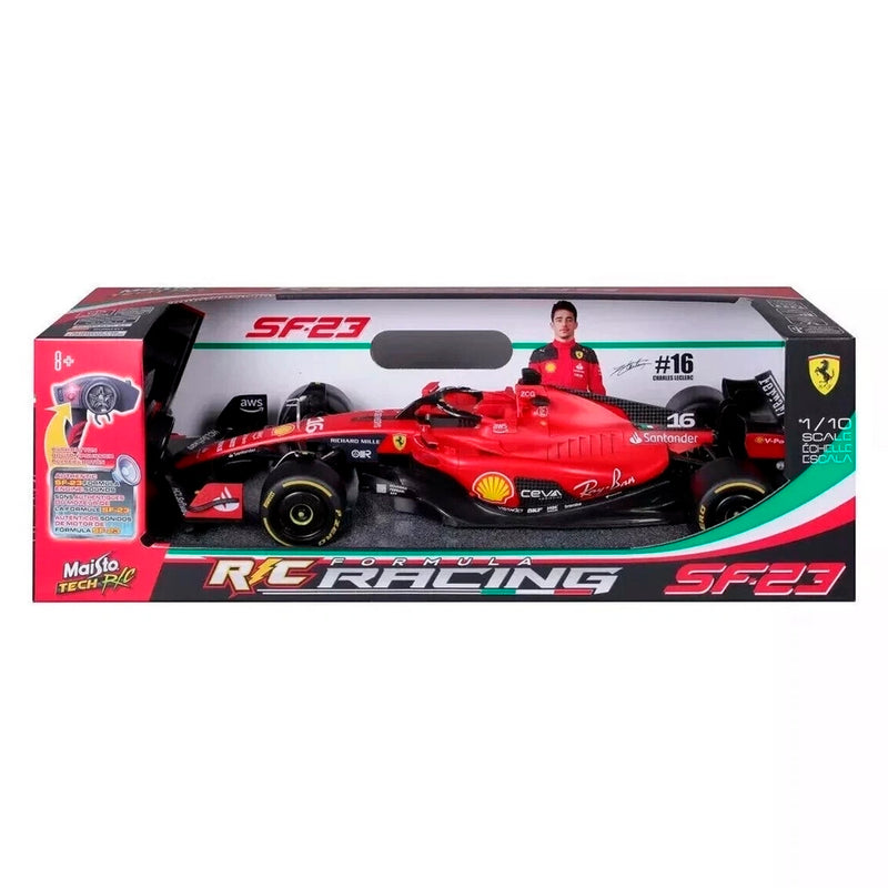 Maisto Ferrari Sf-23 Formula Racing (2023) 57 Cm R/C May/82771