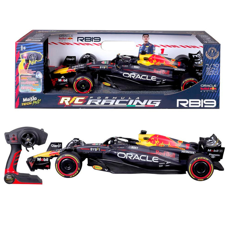 Maisto Oracle Red Bull Racing Rb19 (2023) 57 Cm R/C May/82772