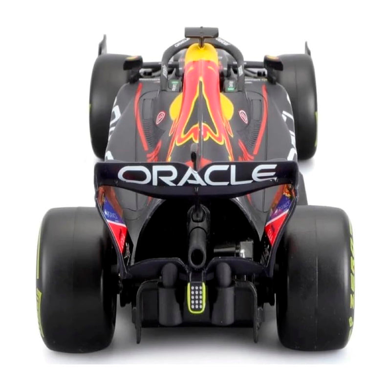 Maisto Red Bull Rb18 R/C May/82356