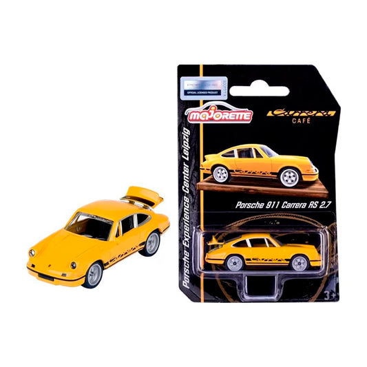 Majorette Premium Porsche 911 Carrera Rs2.7