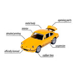 Majorette Premium Porsche 911 Carrera Rs2.7