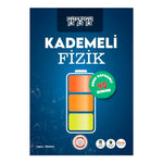 Mantık Yayınları TYT Kademeli Fizik Denemeleri