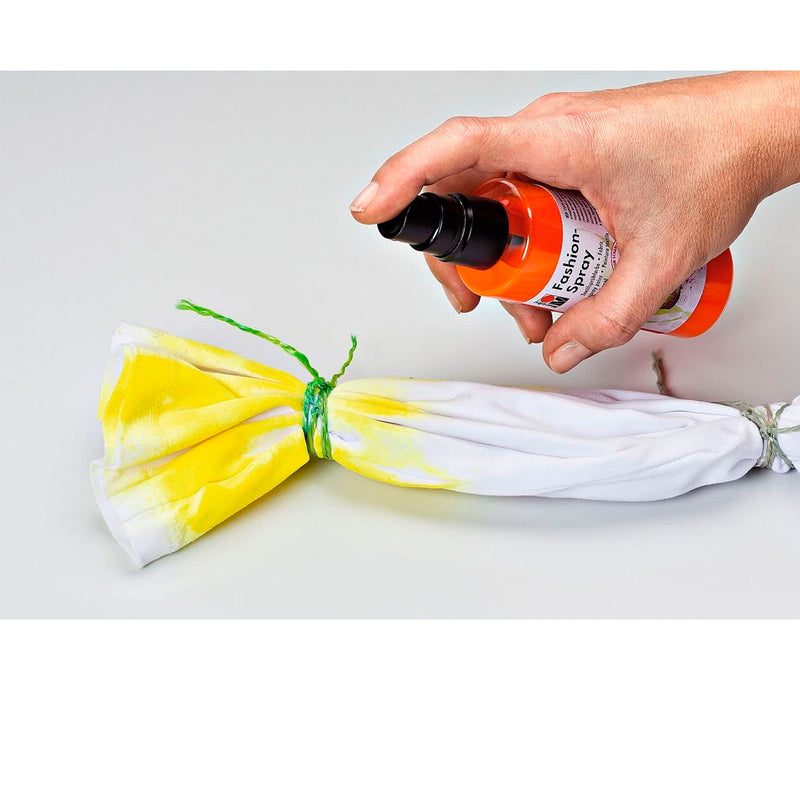 Marabu Fashion Spray Kakao Rengi 100 ml Kumaş Boya - Tekstil Boyası, Hobi ve DIY Projeleri İçin