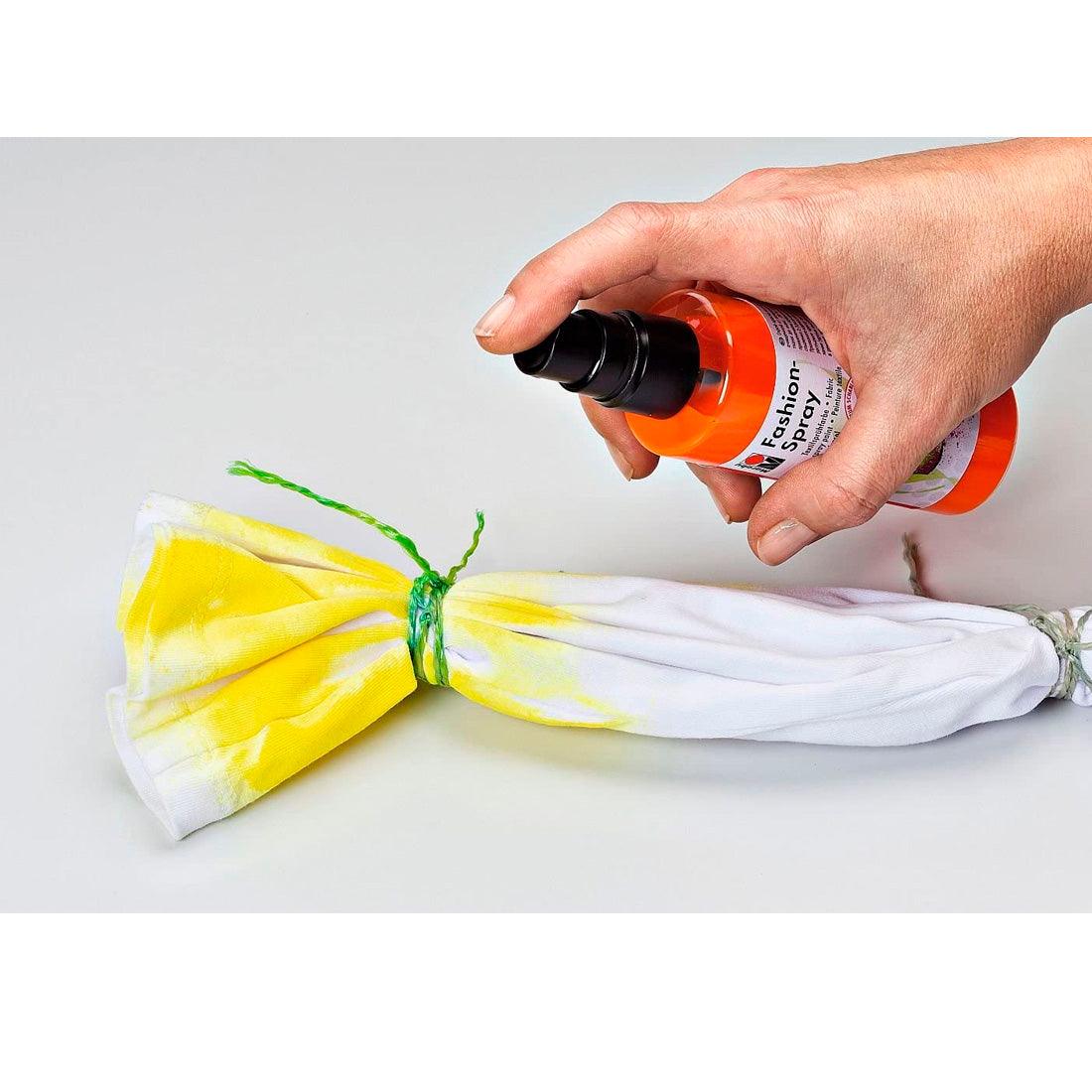 Marabu Fashion Spray Petrol Mavi 100 ml Kumaş Boya - Tekstil Tasarım ve Hobi Spreyi