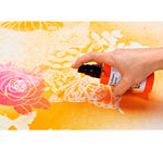 Marabu Fashion Spray Petrol Mavi 100 ml Kumaş Boya - Tekstil Tasarım ve Hobi Spreyi
