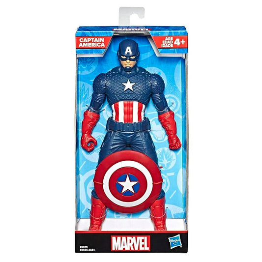 Marvel Captain America Figür E5579-E5556