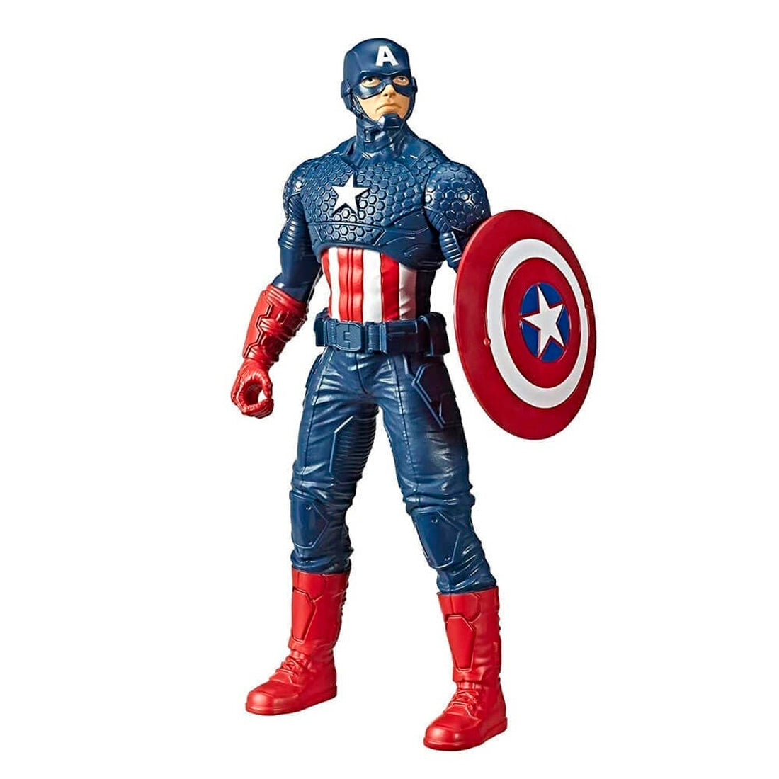 Marvel Captain America Figür E5579-E5556