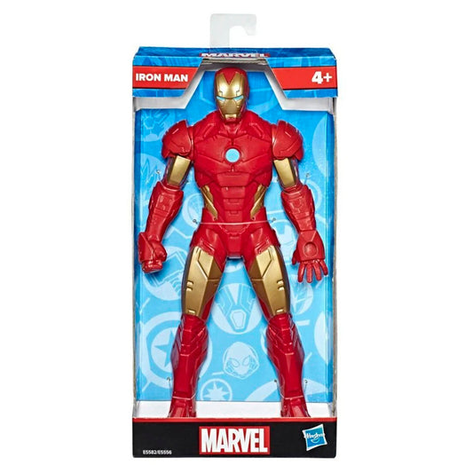 Marvel Iron Man Figür E5582-E5556