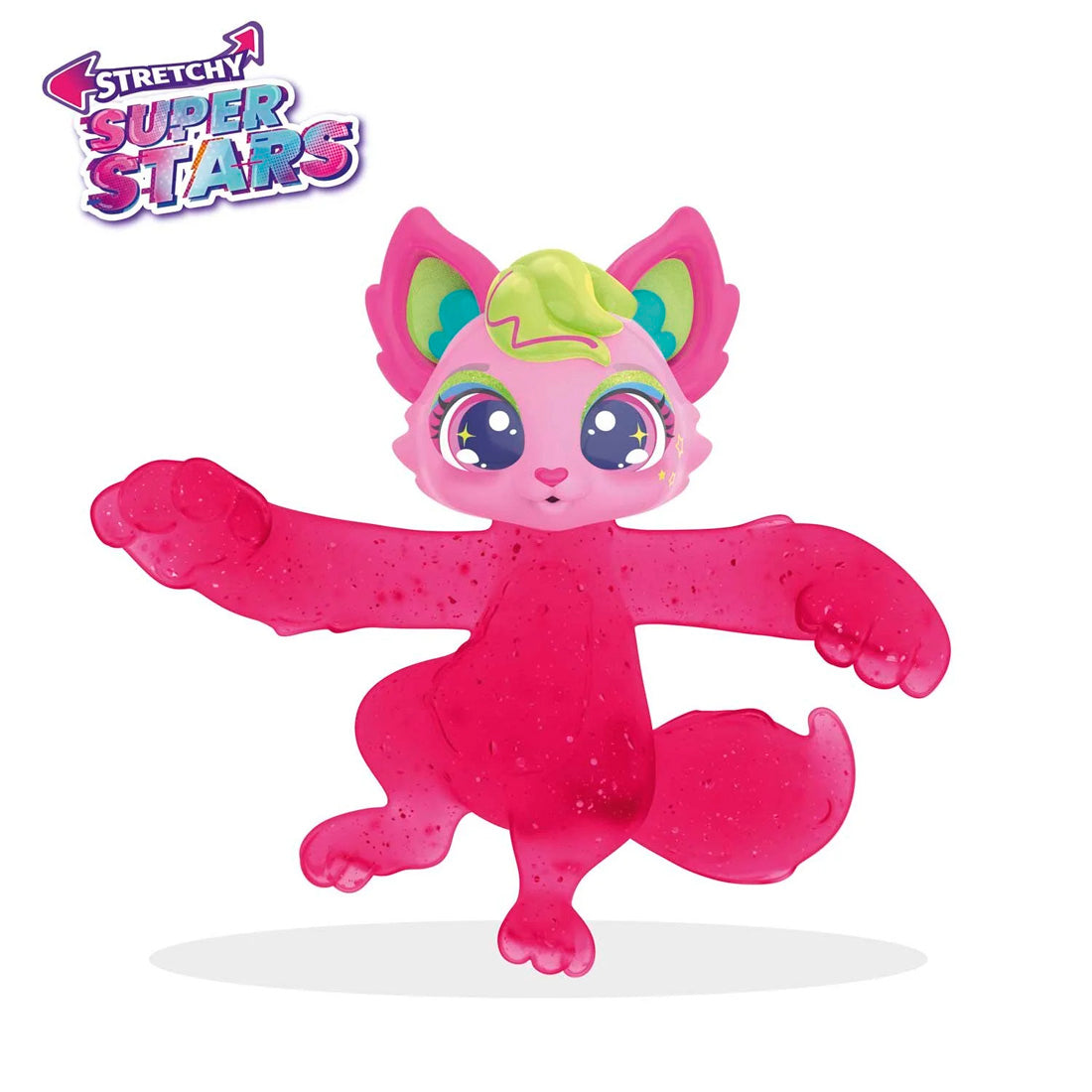 Mega Superstars Stretchy Funxy