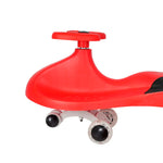 Mega Twist Car Kırmızı
