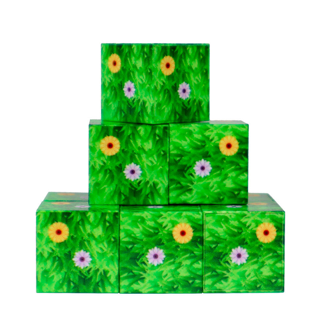 Megacraft 9 Parça Agaç Çiçekler