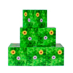 Megacraft 9 Parça Agaç Çiçekler