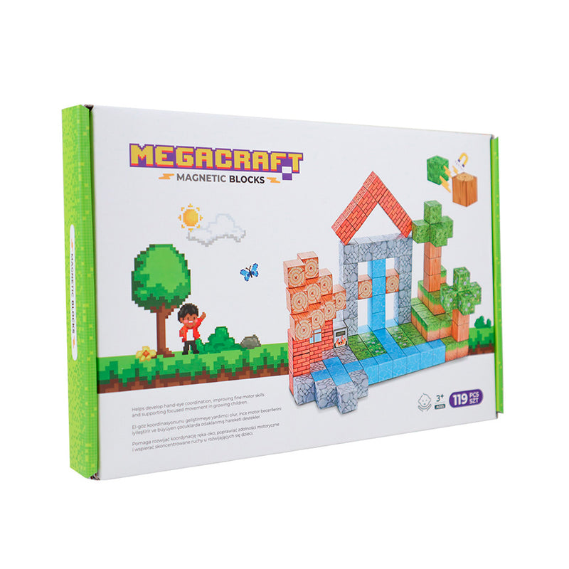Megacraft Orman Ev Teması 119 Parça