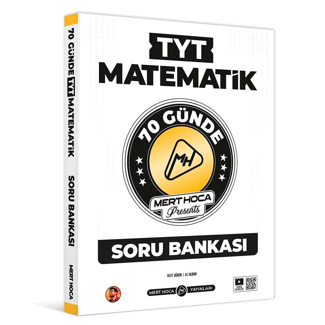 Mert Hoca Yayınları TYT Matematik Soru Bankası