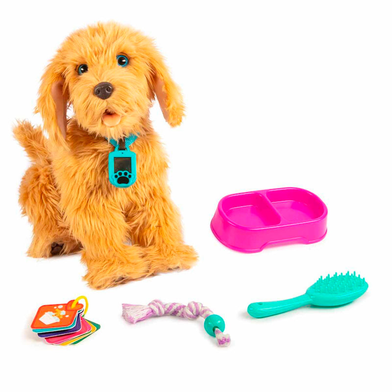 MFF Sevimli Labrador Moji Türkçe MYj00101-18207