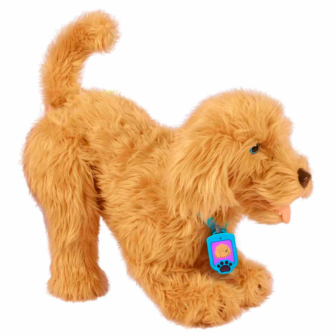 MFF Sevimli Labrador Moji Türkçe MYj00101-18207