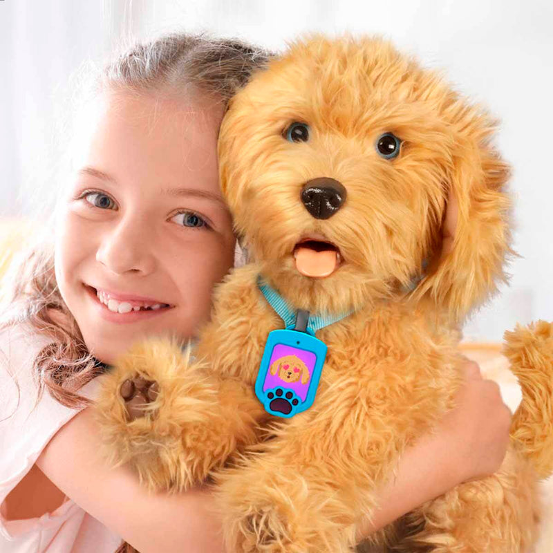 MFF Sevimli Labrador Moji Türkçe MYj00101-18207