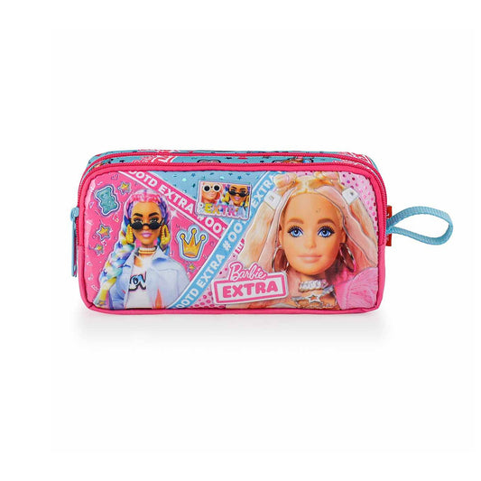 Mikro Barbie Due Shine Bright Kız Çocuk Kalem Çantası