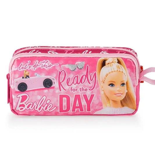 Mikro Barbie Hawk Ready Kız Çocuk Kalem Çantası
