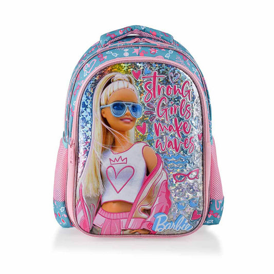 Mikro Barbie Loft Waves Kız Çocuk İlkokul Çantası