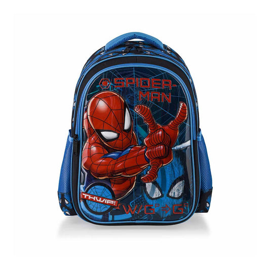 Mikro Spiderman Salto Tech Erkek Çocuk İlkokul Çantası