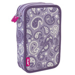 Milan Drops Lila Setli Kız Çocuk Kalem Çantası