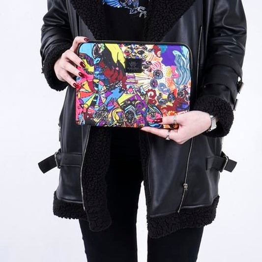 Minbag Bashaques Burning Man Tablet Kılıfı