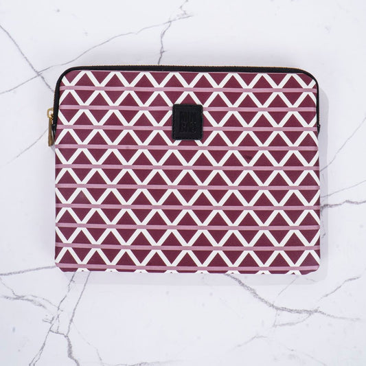 Minbag Gül Kurusu Marin Laptop Kılıfı