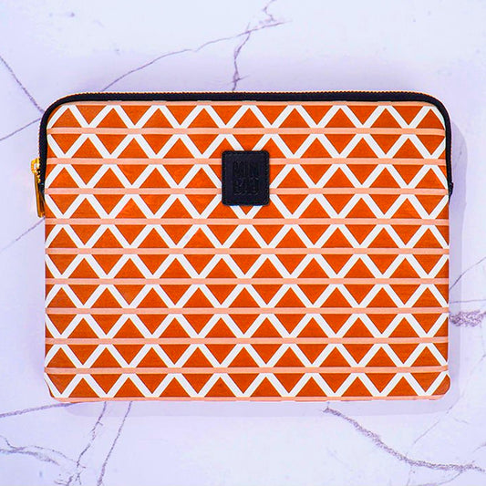 Minbag Kırmızı Marin Laptop Kılıfı