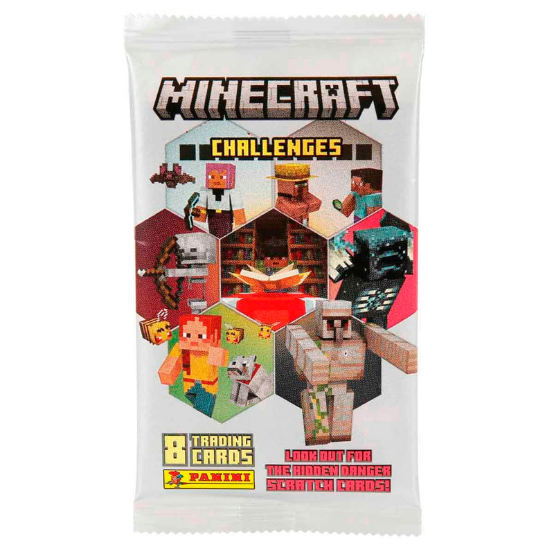 Minecraft 4 2025 Trading Card