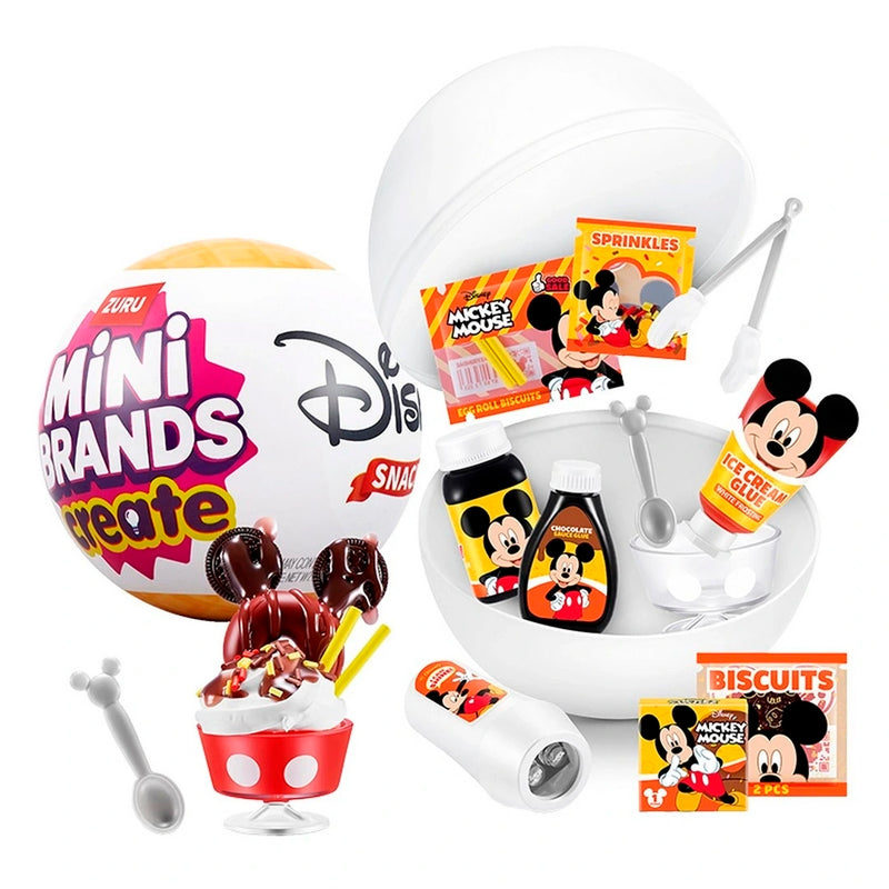 Mini Disney Atıştırmalıkları-77708Gq2 Gio-Mnb09000