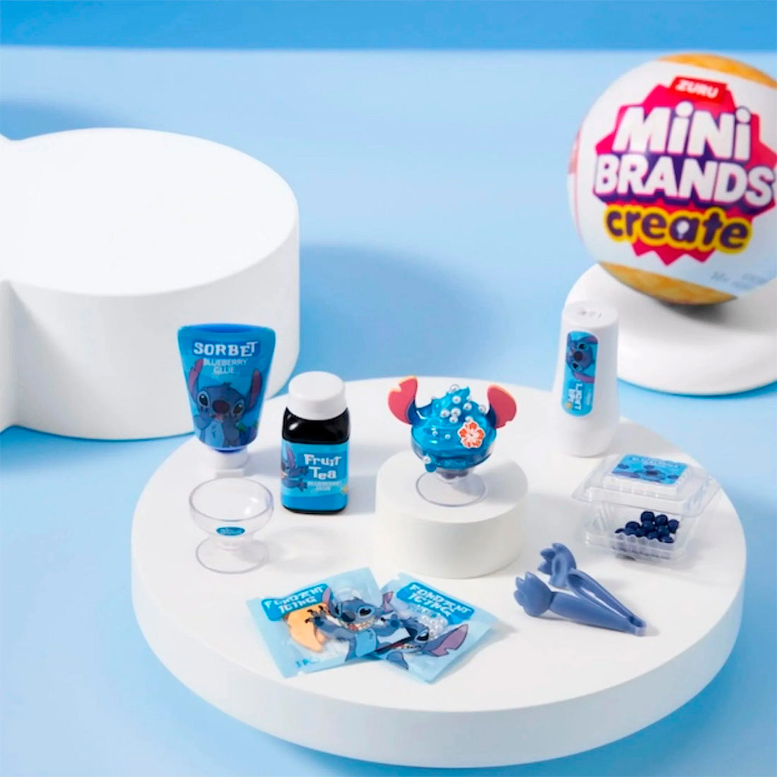 Mini Disney Atıştırmalıkları-77708Gq2 Gio-Mnb09000