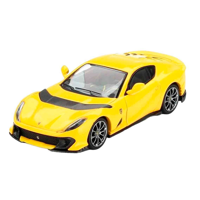 Mini Gt Bbr Ferrari 812 Competizione 1/64 Bbrfer64008