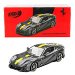 Mini Gt Bbr Ferrari 812 Competizione 1/64 Bbrfer64009